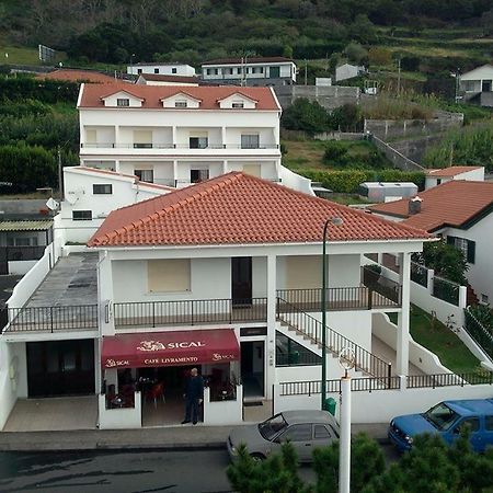 Hôtel Residência Livramento à Velas Extérieur photo