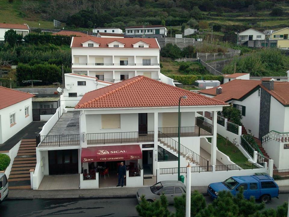 Hôtel Residência Livramento à Velas Extérieur photo